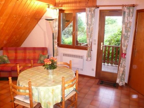 Chalet Gite-Annie 15 Rue du Hofbruennel Hunawihr