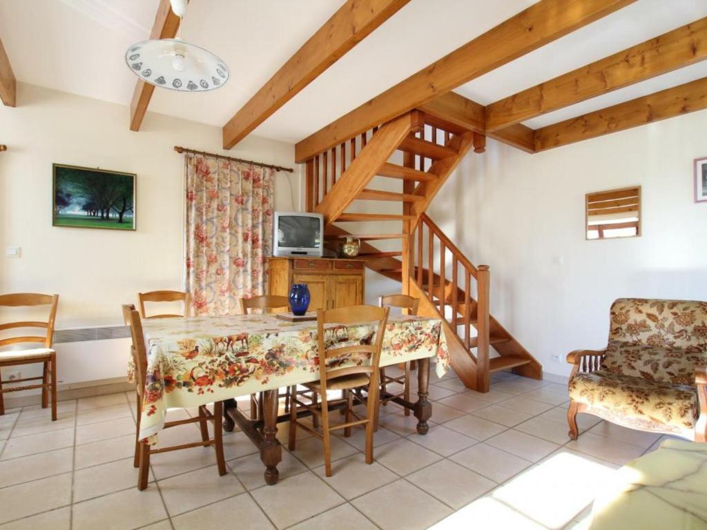 Maison de vacances Gîte Annoville, 2 pièces, 4 personnes - FR-1-362-61 1814 Rue Courraye Du Parc -  -, 50660 Annoville