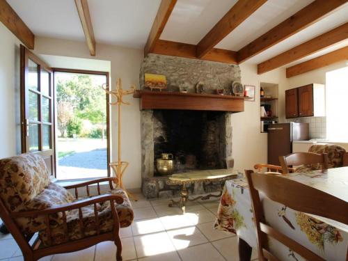 Maison de vacances Gîte Annoville, 2 pièces, 4 personnes - FR-1-362-61 1814 Rue Courraye Du Parc -  - Annoville