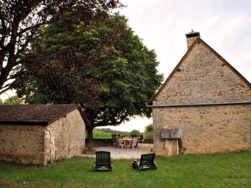 Maison de vacances Gîte Archignac, 3 pièces, 4 personnes - FR-1-616-31 Les Pradelles Archignac