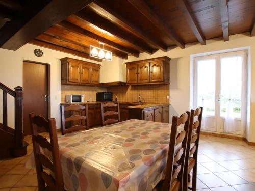 Maison de vacances Gîte Arette, 3 pièces, 4 personnes - FR-1-384-291 ROUTE DE LA PIERRE ST MARTIN Arette