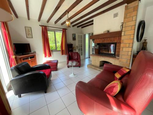 Maison de vacances Gîte Arette, 3 pièces, 5 personnes - FR-1-384-833 LE MAGNOLIA 42 route des Bourdès Arette