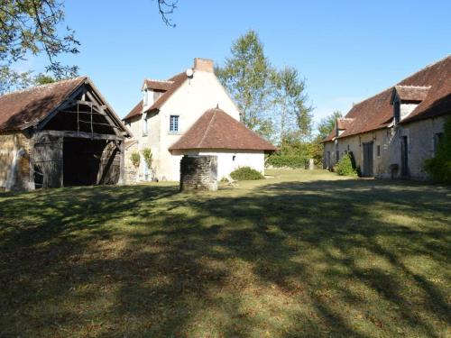 Maison de vacances Gîte Arpheuilles, 4 pièces, 6 personnes - FR-1-381-483 Moulin De L'Aunay -  - Arpheuilles