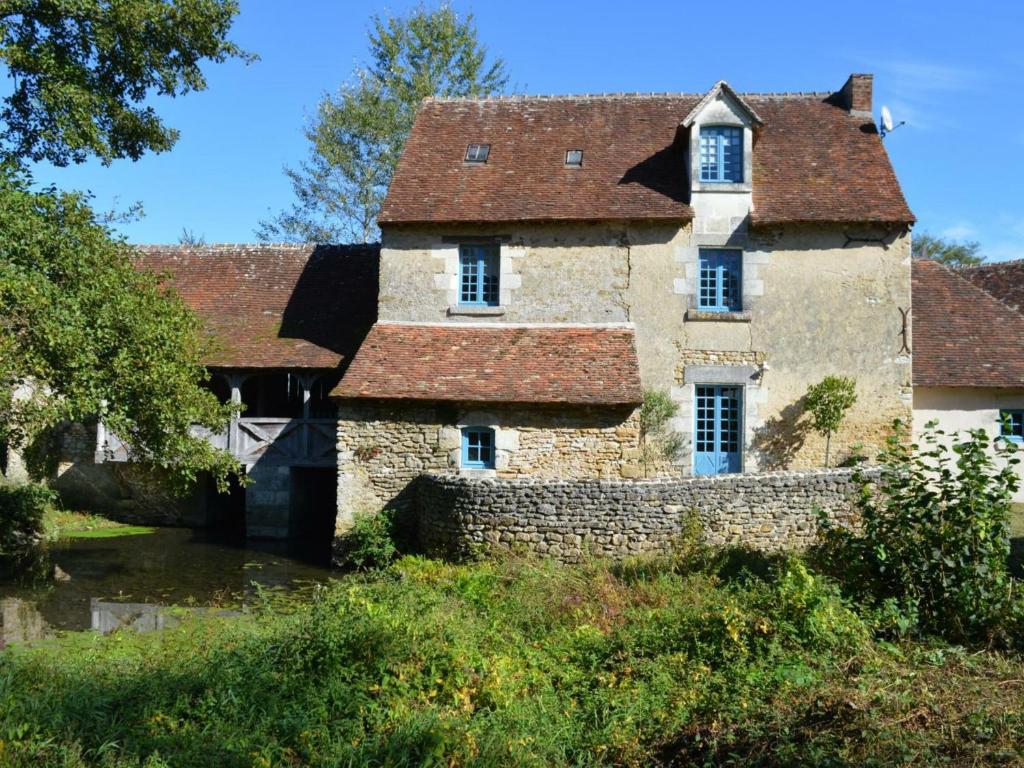 Maison de vacances Gîte Arpheuilles, 4 pièces, 6 personnes - FR-1-381-483 Moulin De L'Aunay -  -, 36700 Arpheuilles