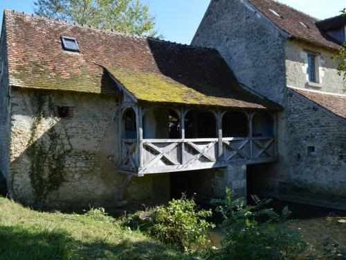 Gîte Arpheuilles, 4 pièces, 6 personnes - FR-1-381-483 Arpheuilles france