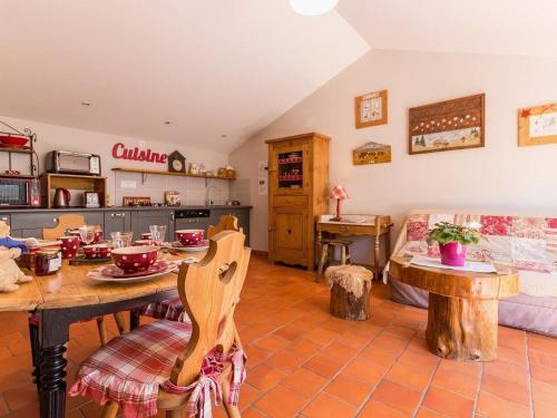 Maison de vacances Gîte Arthon-en-Retz, 2 pièces, 3 personnes - FR-1-306-957 22 rue du Pas Boschet La Sicaudais