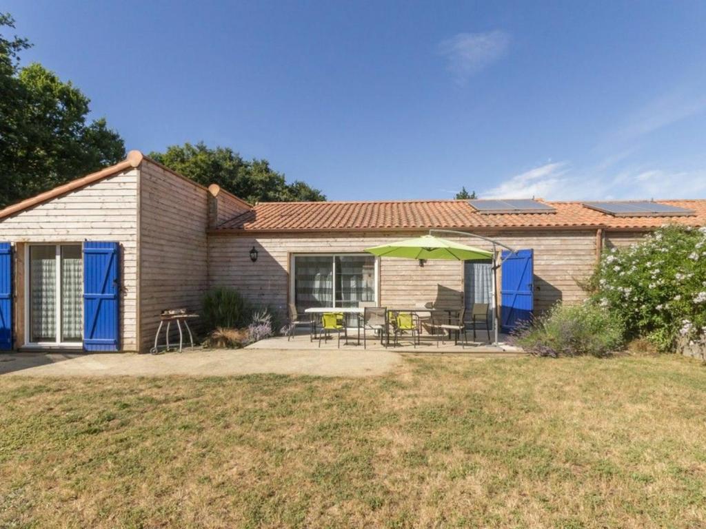 Maison de vacances Gîte Arthon-en-Retz, 4 pièces, 6 personnes - FR-1-306-883 6 Chemin des Bois Viaud, 44320 Arthon-en-Retz