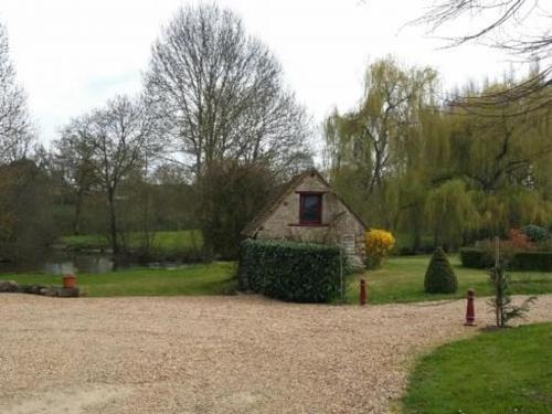 Maison de vacances Gîte Asnières-sur-Vègre, 2 pièces, 3 personnes - FR-1-410-152 Manoir des Claies Asnières-sur-Vègre