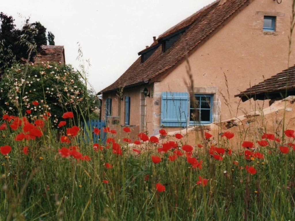 Maison de vacances Gîte Asnières-sur-Vègre, 3 pièces, 5 personnes - FR-1-410-162 Les Vaux, 72430 Asnières-sur-Vègre