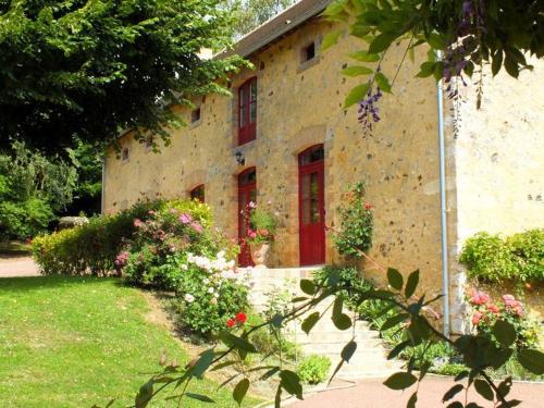 Gîte Asnières-sur-Vègre, 3 pièces, 5 personnes - FR-1-410-236 Asnières-sur-Vègre france