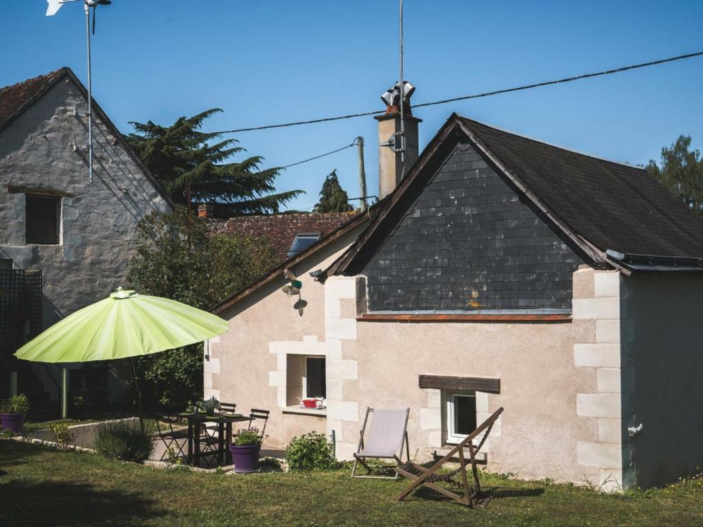 Maison de vacances Gîte Athée-sur-Cher, 2 pièces, 2 personnes - FR-1-381-371 6 Rue Du GuÃ© - La Voie Creuse -  -, 37270 Athée-sur-Cher