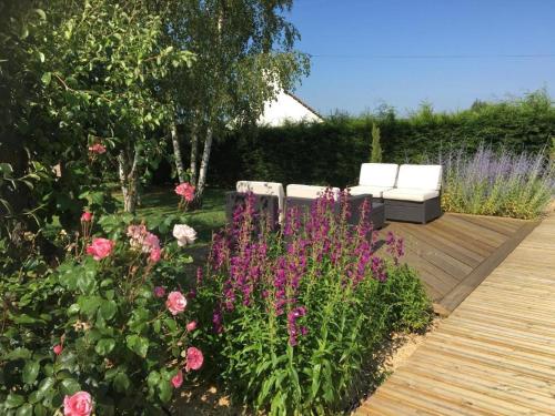 Maison de vacances GITE AU BIEN AITRE L'Aître Hulain Beaumont-Pied-de-Boeuf