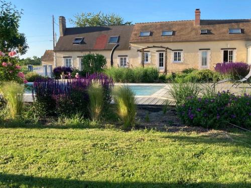 GITE AU BIEN AITRE Beaumont-Pied-de-Boeuf france