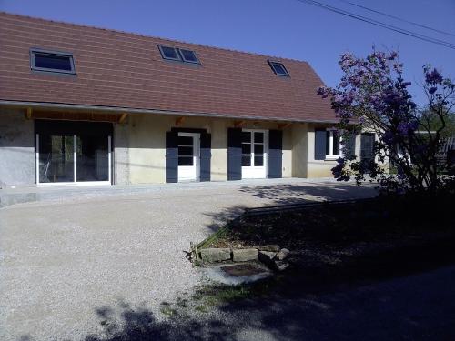 Gîte au bord de la rivière Frangy france