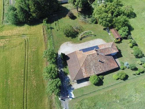 Gîte au cœur de campagne avec jacuzzi et piscine Saint-Aulais-la-Chapelle france