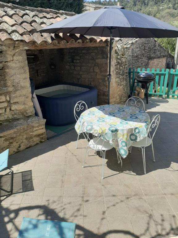 Maison de vacances Gite au cœur du Luberon 1030 Chemin de Joucas, 84220 Goult