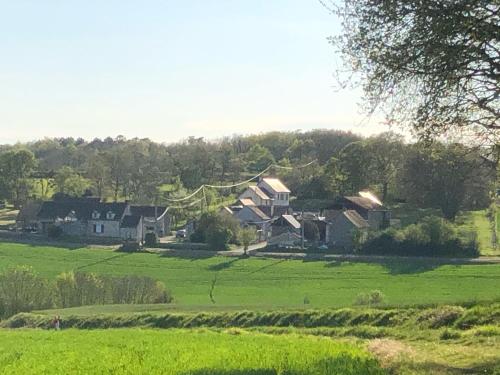 Gîte au calme entièrement rénové Coussay-les-Bois france