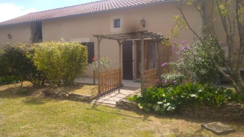 Maison de vacances Gite Au Chant des Vents 1 lieu dit le Haut Barge Thurageau