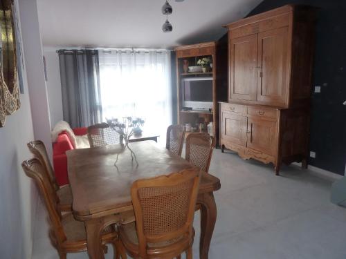 Appartements Gite Au Cheval D'or 13 Rue Du Parc La Meilleraie-Tillay