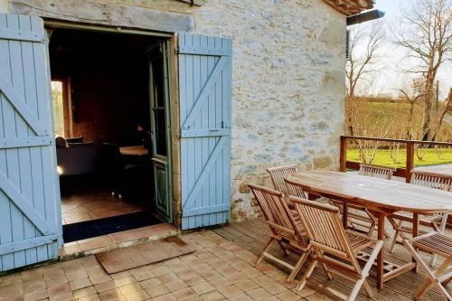 GITE AU COEUR DE LA CAMPAGNE Saint-Sève france