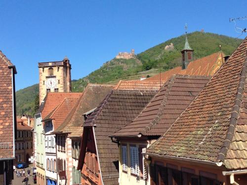 Gîte Au Coeur De Ribeauvillé Ribeauvillé france