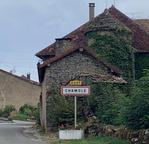 Maison de vacances Gîte au coeur du jura entre comté et vin jaune 2 Rue des Champs Vauthier Chamole