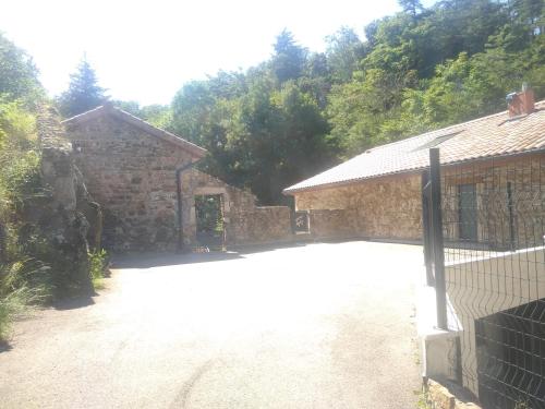 Gîte au coeur du parc naturel régional du Pilat Pélussin france