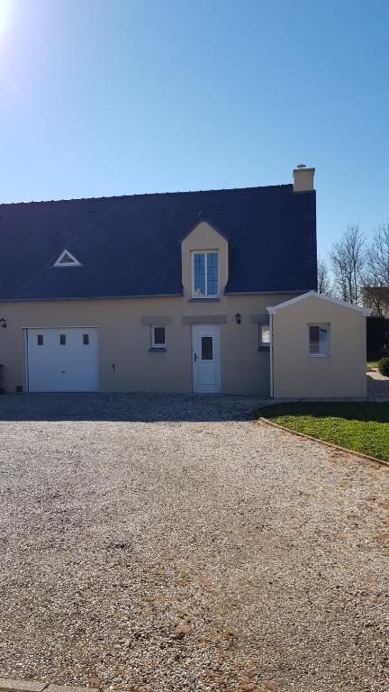 Maison de vacances Gîte au coeur du pays dinannais 5 Lotissement Bellevue, 22350 Plumaudan