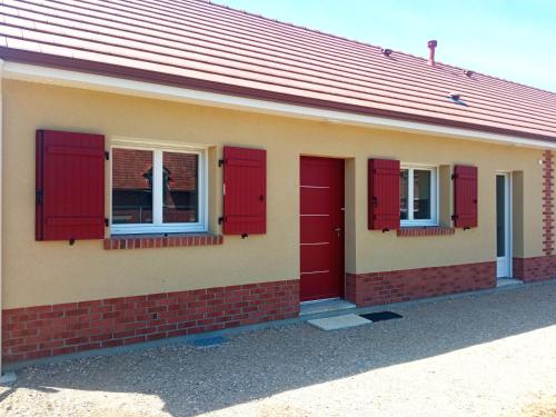Maison de vacances Gîte Au fil de Drancourt 260 RUE DE LA CAVEE BLANCHE - DRANCOURT Drancourt