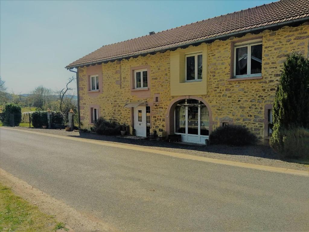 Maison de vacances Gîte au Groseillier 15 Route du Grand Écart, 88640 Laveline-du-Houx