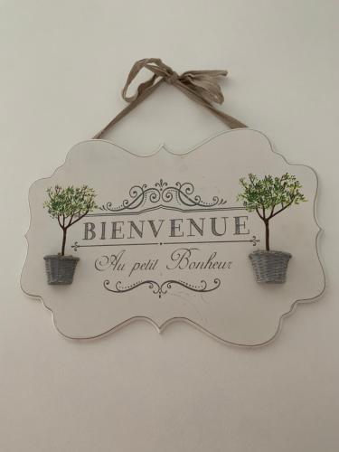 Maison de vacances Gîte « Au petit Bonheur » 1 Rue de la Voinchere Orges