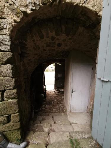 Gîte Au pied du Tanargue Jaujac france