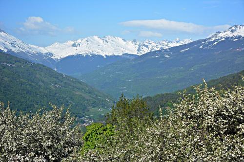 B&B / Chambre d'hôtes Gite-Auberge de Montvilliers Montvilliers Aime