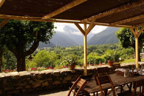 Maison d'hôtes Gite Auberge La Soulan - gite de montagne La Soulan Cathervielle