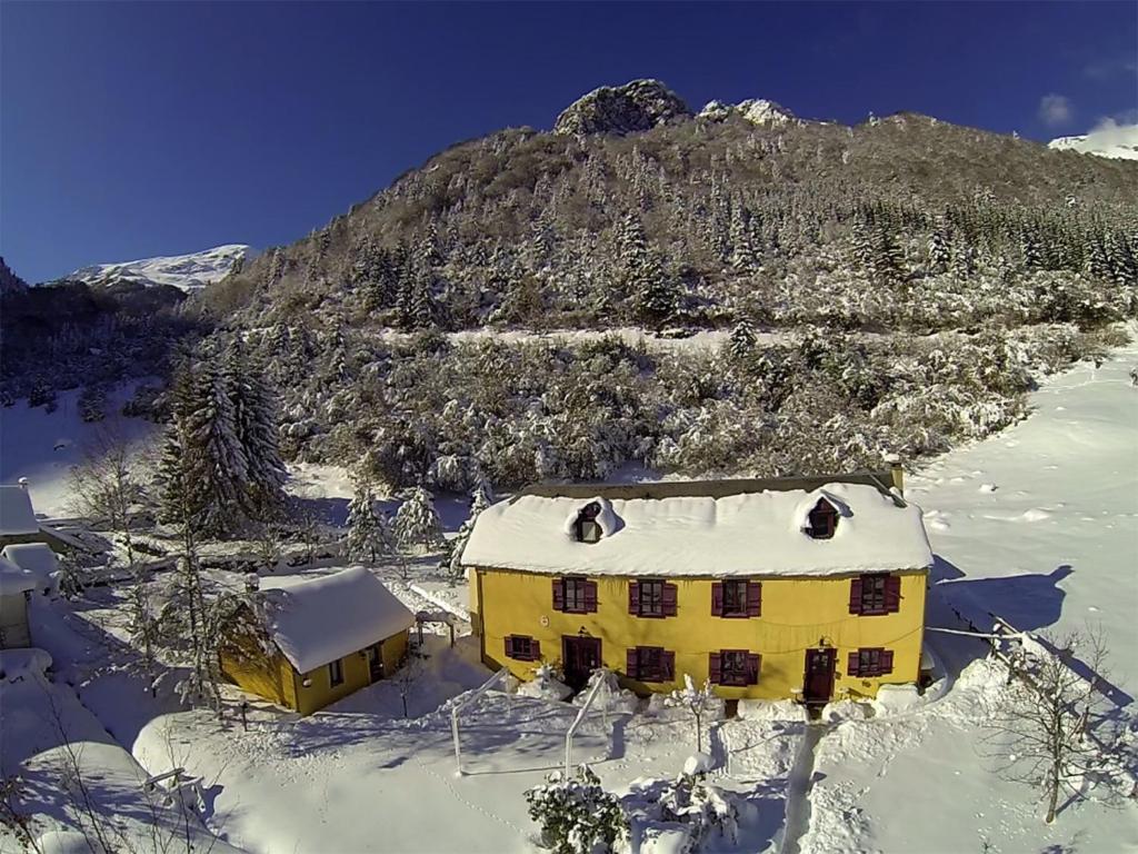 Hôtel Gite Auberge Les Cascades Artigues, 65710 La Mongie