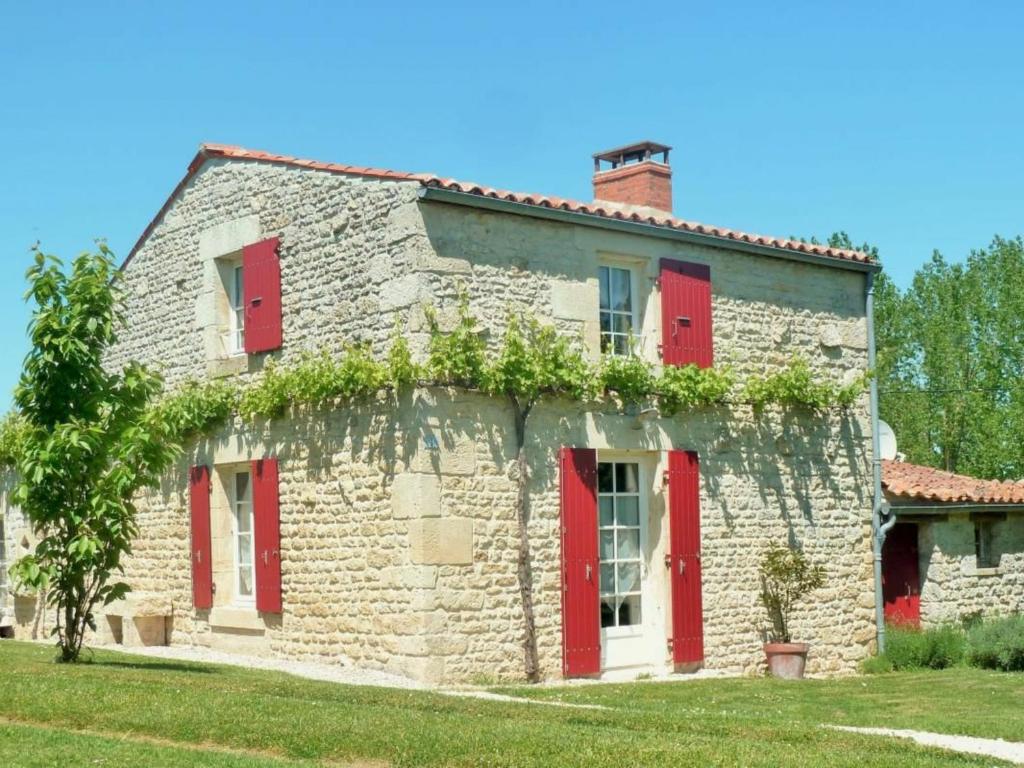 Maison de vacances Gîte Auchay-sur-Vendée, 3 pièces, 4 personnes - FR-1-426-99 95 Rue de Brillac, 85200 Fontenay-le-Comte