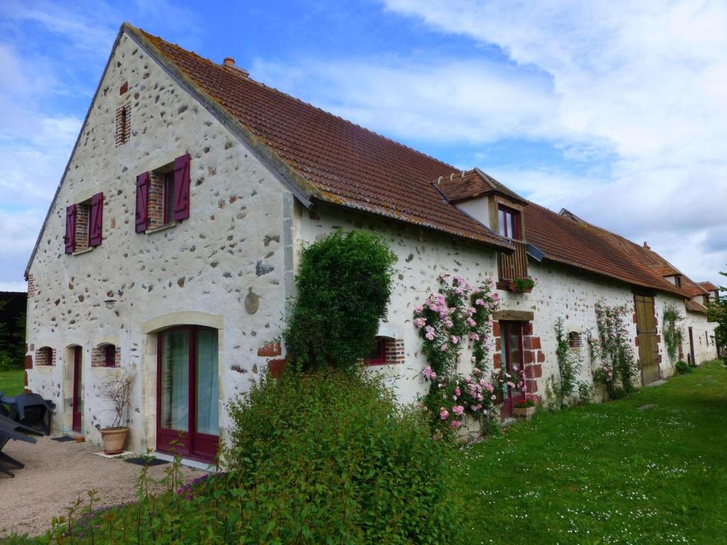 Maison de vacances Gîte Audes, 6 pièces, 10 personnes - FR-1-489-119 ROUERON, 03190 Audes