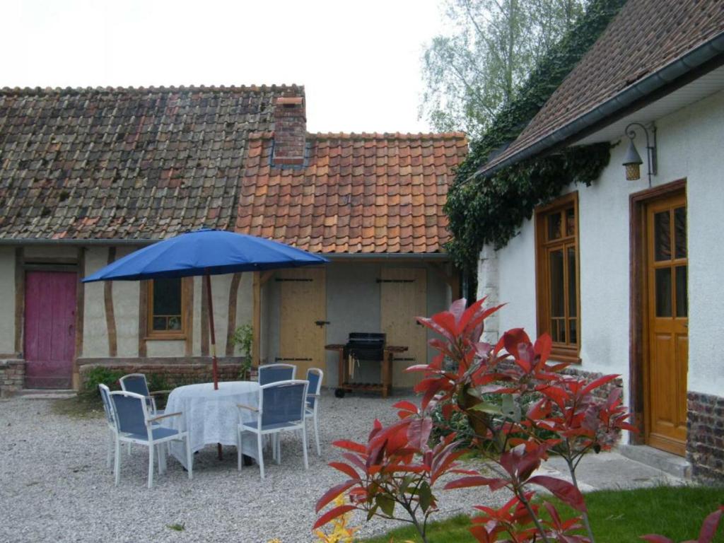 Maison de vacances Gîte Audrehem, 3 pièces, 5 personnes - FR-1-376-40 211 Rue Du Poirier - Audrehem -, 62890 Audrehem