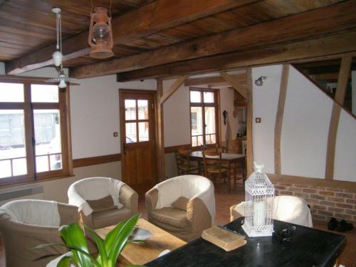 Gîte Audrehem, 3 pièces, 5 personnes - FR-1-376-40 Audrehem france