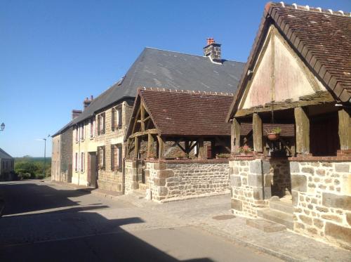Maison de vacances Gite Auvraysien 10p Le Bourg La Forêt-Auvray