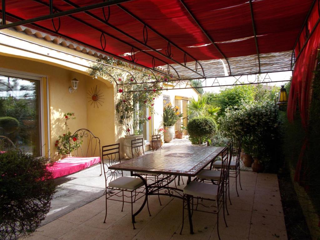 B&B / Chambre d'hôtes Gîte Aux Amandiers 95 rue des campanettes, 83600 Fréjus