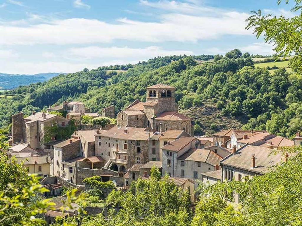 Maison de vacances Gîte Auzon, 3 pièces, 4 personnes - FR-1-582-338 12 Route de Saint-Martin d'Ollières, 43390 Auzon