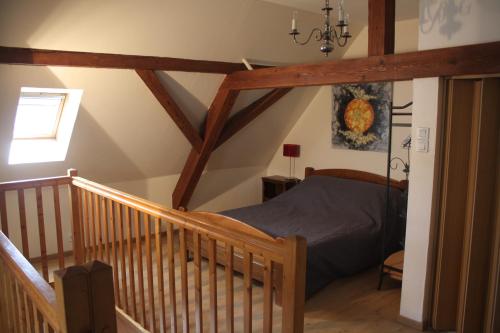 Maison de vacances Gîte avec SPA au cœur du vignoble d'Alsace 20 Rue de Bennwihr Sigolsheim