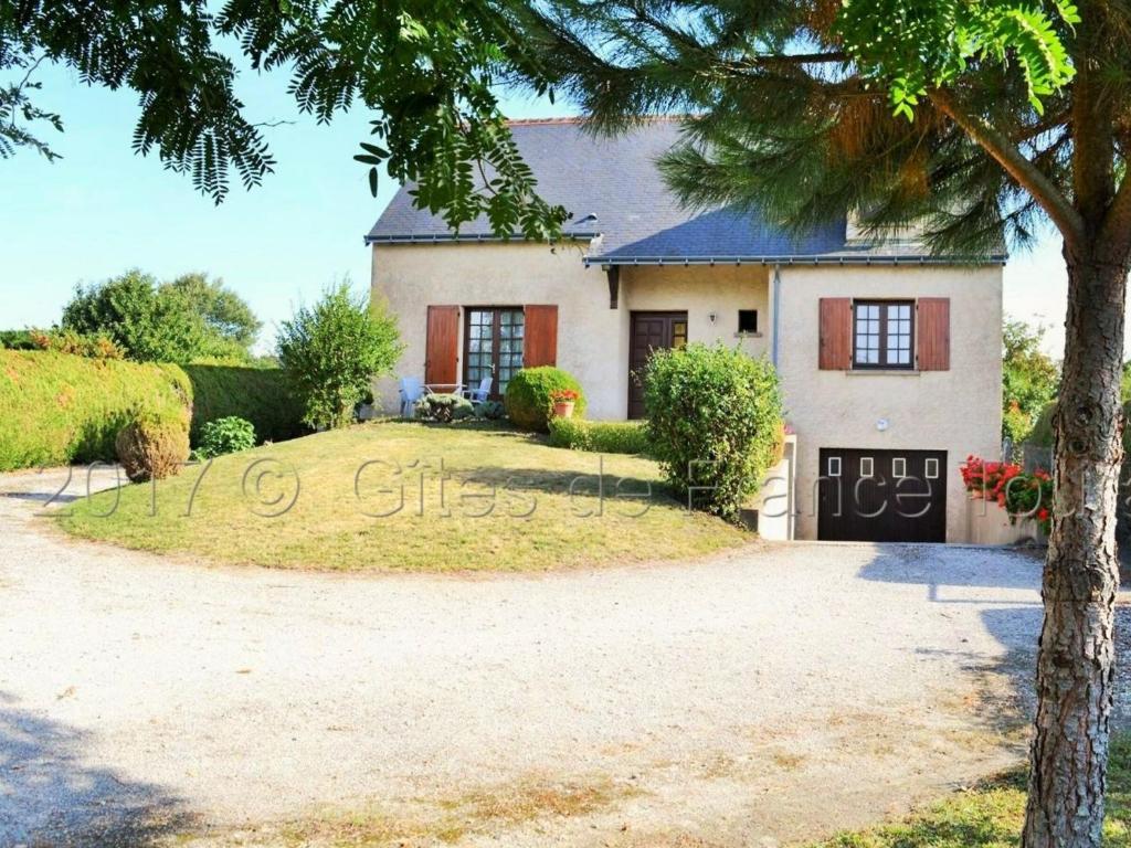 Maison de vacances Gîte Azay-le-Rideau, 3 pièces, 4 personnes - FR-1-381-279 13 AllÃ©e De La Couture -  -, 37190 Azay-le-Rideau