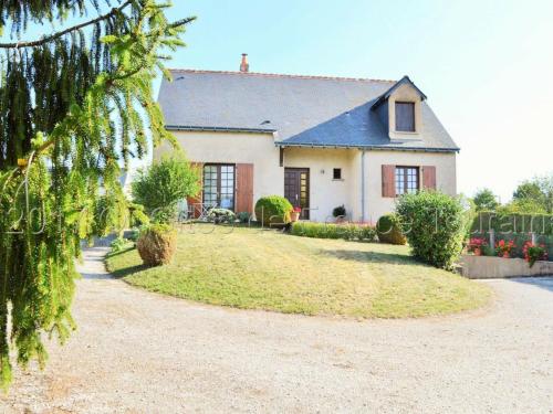 Gîte Azay-le-Rideau, 3 pièces, 4 personnes - FR-1-381-279 Azay-le-Rideau france