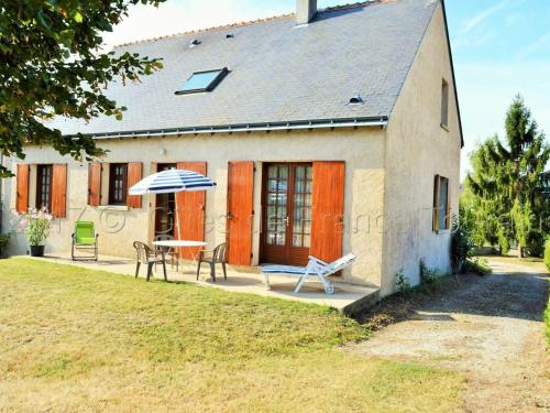 Maison de vacances Gîte Azay-le-Rideau, 3 pièces, 4 personnes - FR-1-381-279 13 AllÃ©e De La Couture -  - Azay-le-Rideau