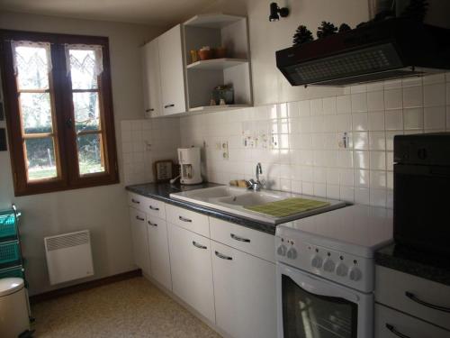 Maison de vacances Gîte Azur, 3 pièces, 4 personnes - FR-1-360-280 178 rue Ernest Legros AZUR Azur