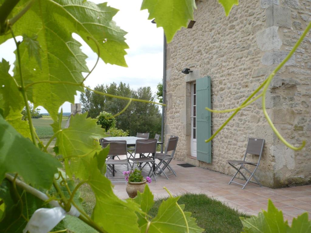 Maison de vacances Gite Bacchus les Riquets, 47120 Baleyssagues