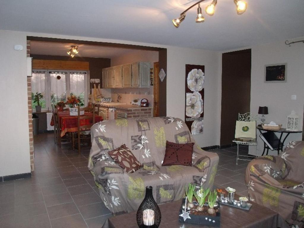 Maison de vacances Gîte Bailleul, 4 pièces, 6 personnes - FR-1-510-176 93 Grande verte rue Au petit jardin, 59270 Bailleul