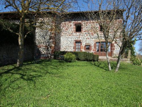 Maison de vacances Gîte Bains, 4 pièces, 7 personnes - FR-1-582-298 Montbonnet route de Saugues Bains